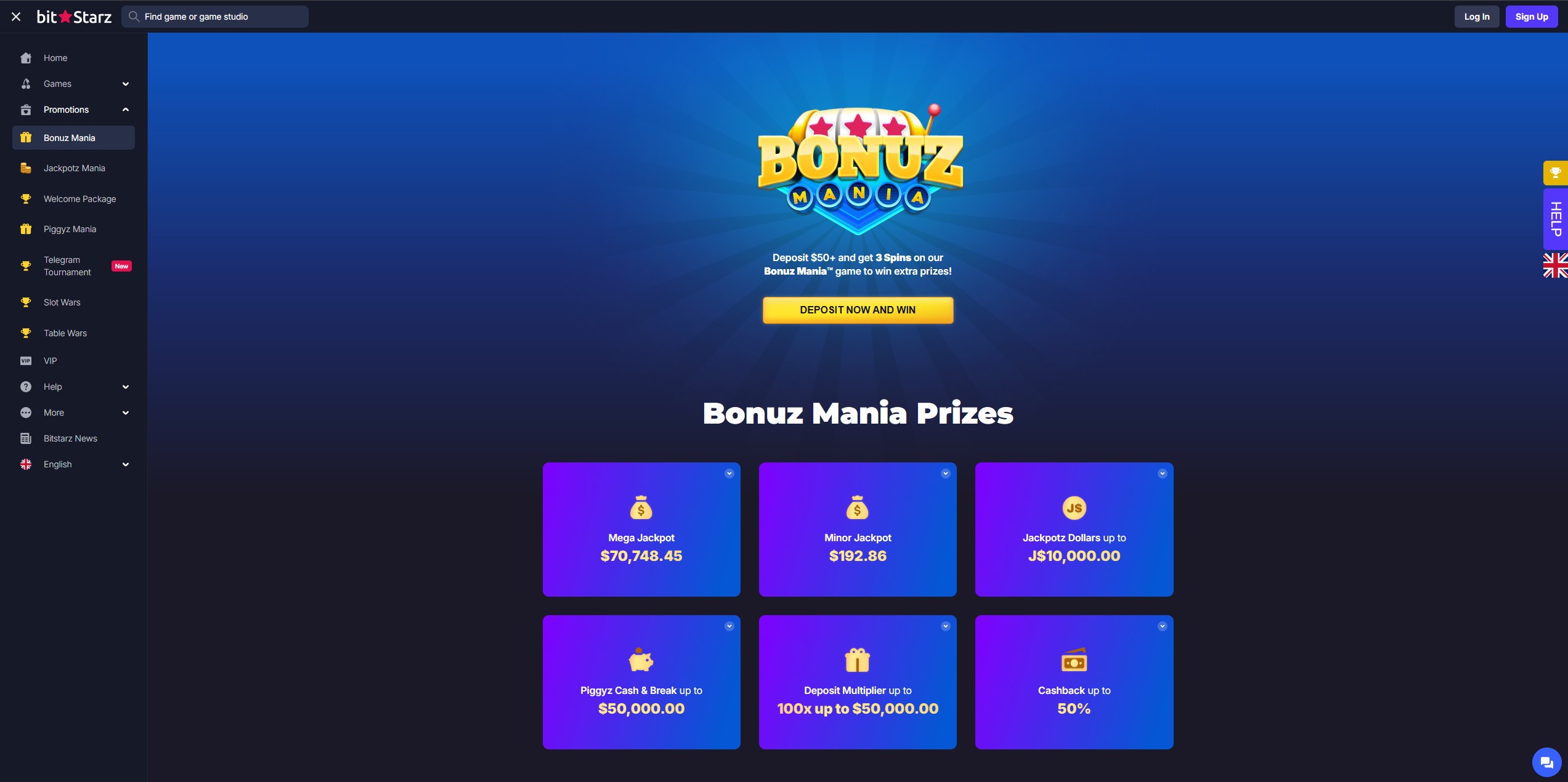 Bitstarz Casino